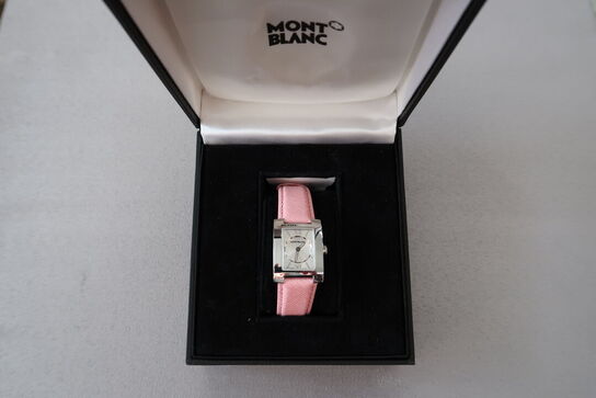 Dameur MONTBLANC Profile 23 mm quartz