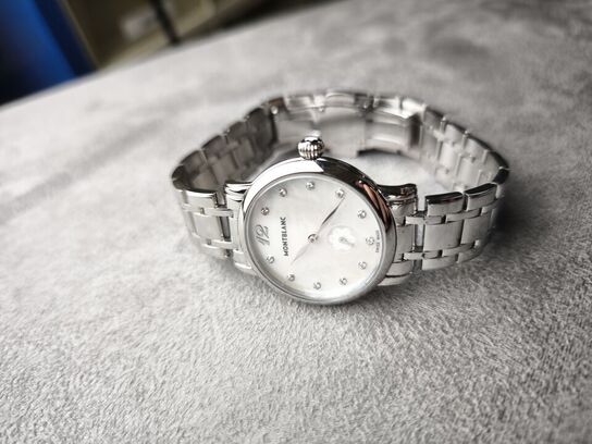 Dameur  MONTBLANC Star 30 mm aut.