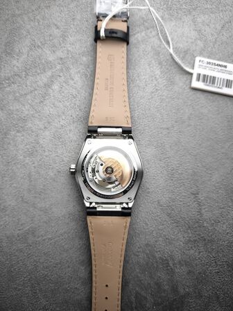 Herreur FREDERIQUE CONSTANT Highlife 41 mm aut.