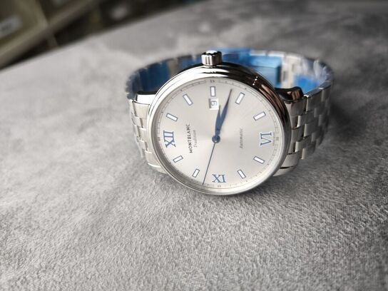 Herreur MONTBLANC Tradition 40 mm aut.