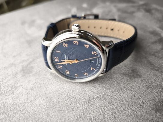 Herreur MONTBLANC Star Legacy 39 mm aut.