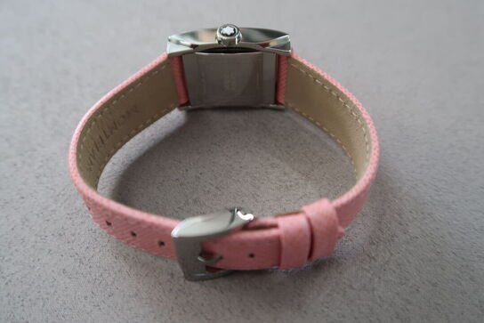 Dameur MONTBLANC Profile 23 mm quartz