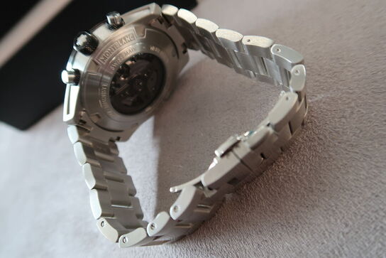 Herreur MONTBLANC Timewalker 43 mm aut.