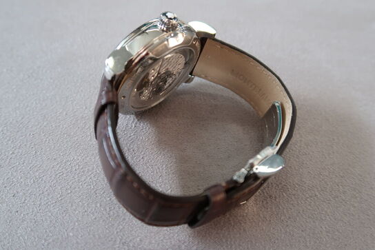 Herreur MONTBLANC Star Rieussec 43 mm chronograph aut.