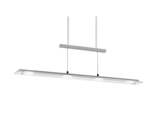Casalux led pendel krom 85 cm(ubrugt)