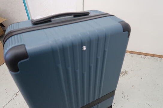 Kabinekuffert MONTBLANC #MY4810 Cabin Avio Blue