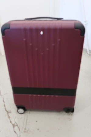 Kabinekuffert MONTBLANC #MY4810 Trolley cabin cassis