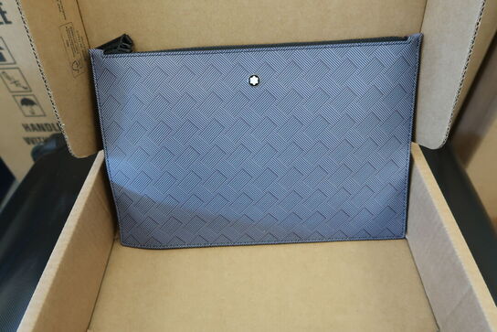 Taske MONTBLANC Extreme 3.0 pouch Lavander grey