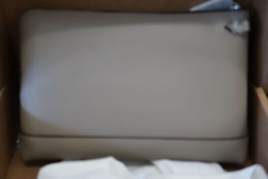 Taske MONTBLANC Meisterstück Selection Soft Pochette Dusty Grey