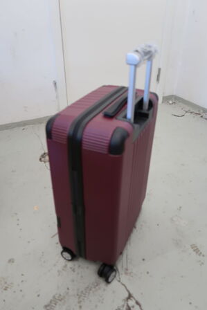 Kabinekuffert MONTBLANC #MY4810 Trolley cabin cassis