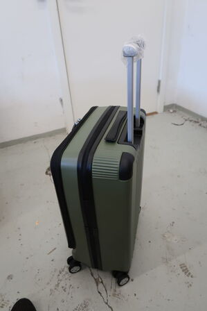 Kabinekuffert MONTBLANC #MY4810 cabin with pocket Clay