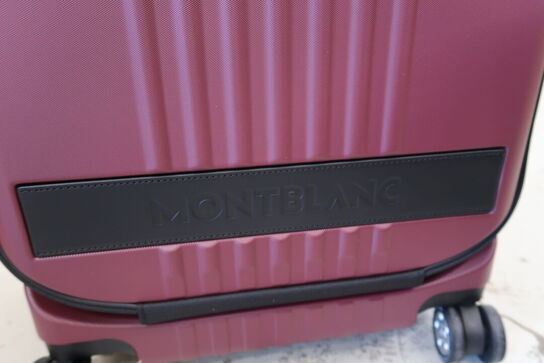 Kabinekuffert MONTBLANC #MY4810 Trolley cabin with pocket cassis