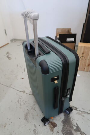 Kabinekuffert MONTBLANC #MY4810 Cabin with pocket Pewter