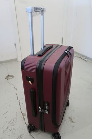 Kabinekuffert MONTBLANC #MY4810 Trolley cabin with pocket cassis