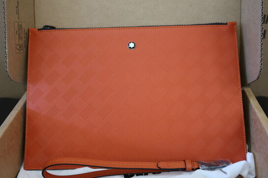 Taske MONTBLANC Extreme 3.0 pouch cayenna