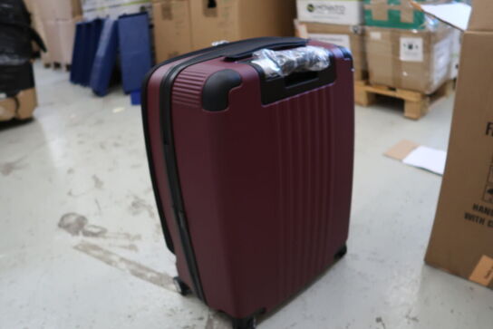 Kabinekuffert MONTBLANC #My4810 Trolley cabin with pocket cassis