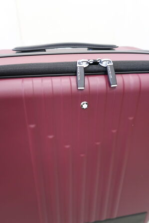 Kabinekuffert MONTBLANC #MY4810 Trolley cabin with pocket cassis