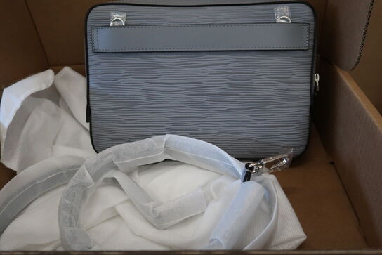 Taske MONTBLANC 4810 mini messenger steel