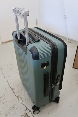 Kabinekuffert MONTBLANC #MY4810 Cabin with pocket Pewter