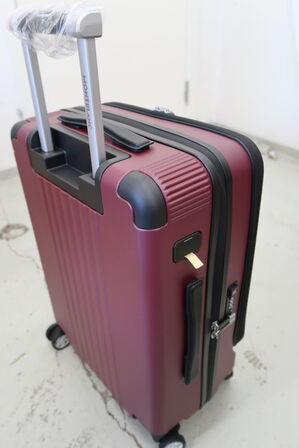 Kabinekuffert MONTBLANC #MY4810 Trolley cabin with pocket cassis