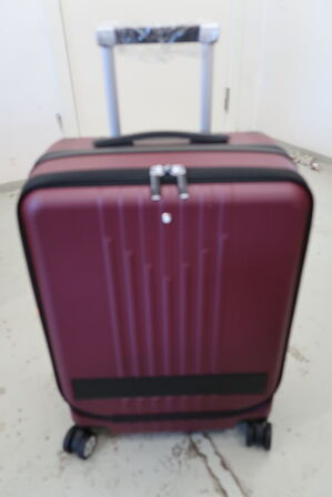 Kabinekuffert MONTBLANC #MY4810 Trolley cabin with pocket cassis