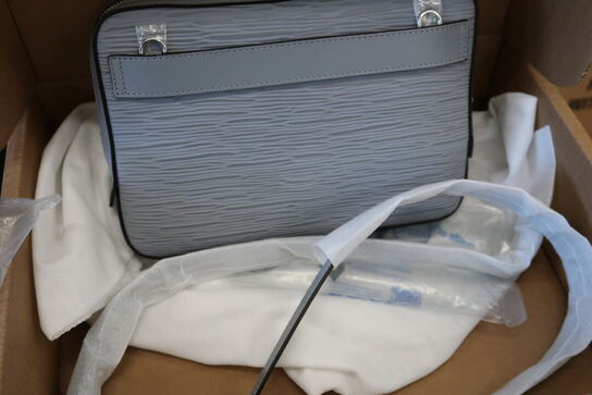 Taske MONTBLANC 4810 mini messenger Steel