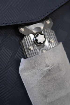 Taske MONTBLANC Extreme 3.0 backpack with M LOCK 4810 Ink Blue