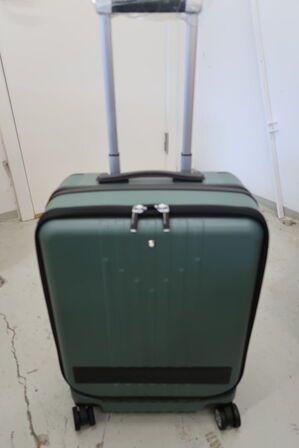 Kabinekuffert MONTBLANC #MY4810 Cabin with pocket Pewter