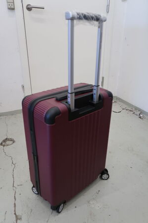 Kabinekuffert MONTBLANC #MY4810 Trolley cabin cassis