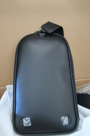 Taske MONTBLANC Extreme 3.0 sling bag miltikhaki