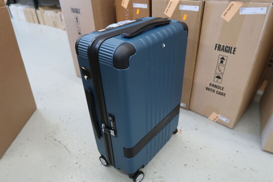 Kabinekuffert MONTBLANC #My4810 Trolley cabin compact Ottanio