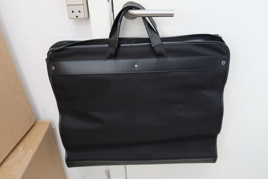 Taske MONTBLANC MY CONTBLANC NIGHTFLIGHT garment Bag Slim