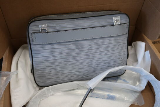 Taske MONTBLANC 4810 mini messenger Steel