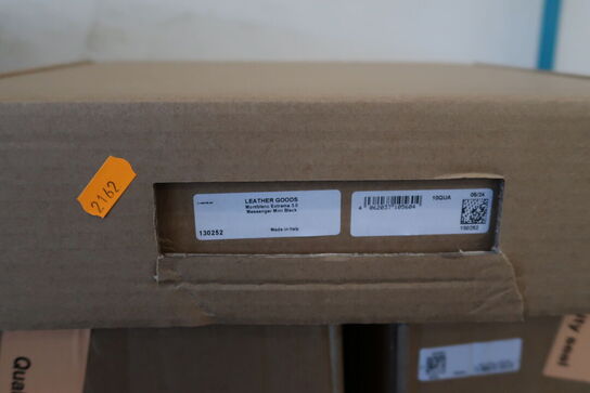 Taske MONTBLANC Montblanc Extreme 3.0 Messenger Mini Black