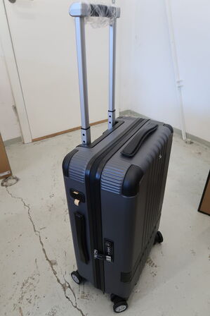 Kabinekuffert MONTBLANC #MY4810 Trolley cabin compact forged iron