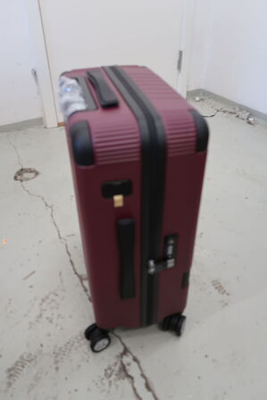 Kabinekuffert MONTBLANC #MY4810 Trolley cabin cassis