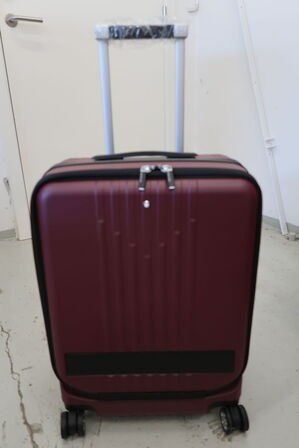 Kabinekuffert MONTBLANC #MY4810 Trolley cabin with pocket cassis