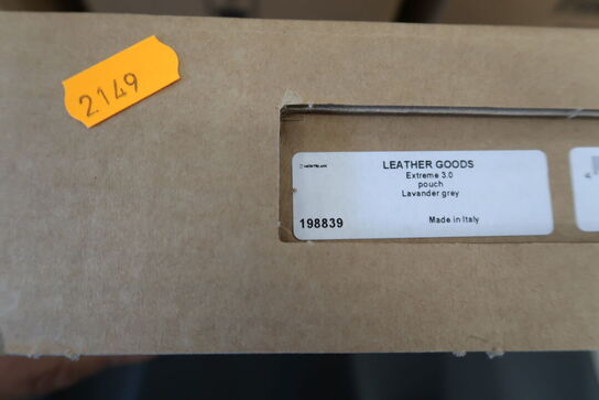 Taske MONTBLANC Extreme 3.0 pouch Lavander grey