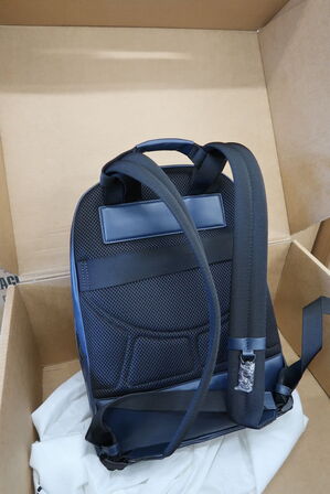 Taske MONTBLANC Extreme 3.0 backpack with M LOCK 4810 Ink Blue