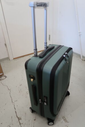 Kabinekuffert MONTBLANC #MY4810 Cabin with pocket Pewter