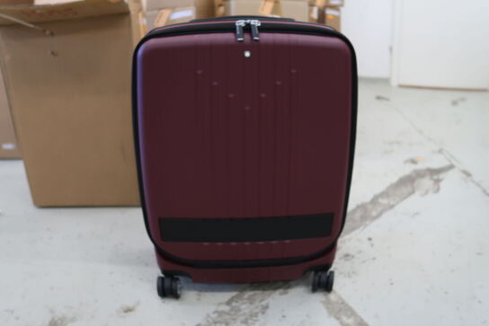 Kabinekuffert MONTBLANC #My4810 Trolley cabin with pocket cassis