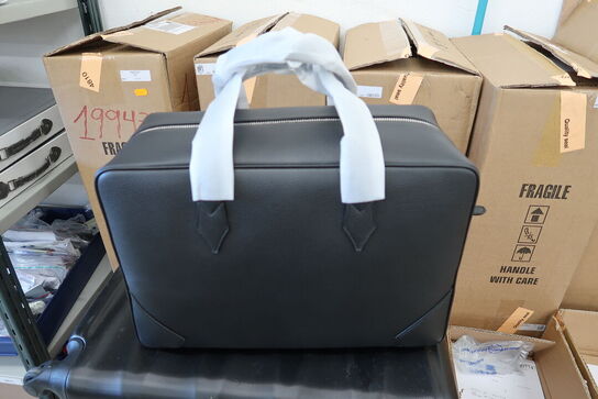 Taske MONTBLANC Soft Grain Montblanc 149 bag black