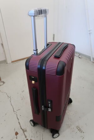 Kabinekuffert MONTBLANC #MY4810 Trolley cabin compact cassis