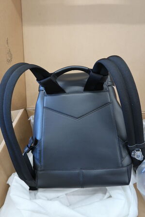 Taske MONTBLANC Meisterstück Selection Soft Mini Backpack black