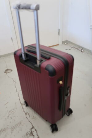 Kabinekuffert MONTBLANC #MY4810 Trolley cabin cassis