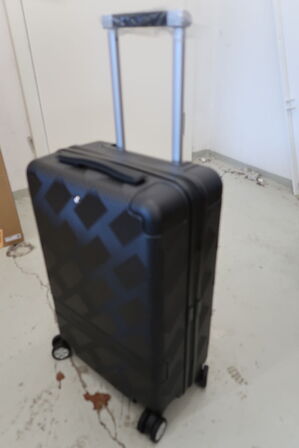 Kabinekuffert MONTBLANC #MY4810 Trolley cabin compact with Extreme 3.0 macro pattern black