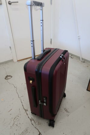 Kabinekuffert MONTBLANC #MY4810 Trolley cabin with pocket cassis