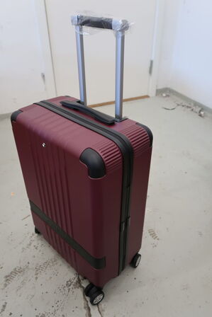 Kabinekuffert MONTBLANC #MY4810 Trolley cabin cassis