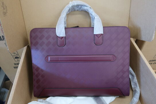 Taske MONTBLANC Exteme 3.0 thin document case cassis