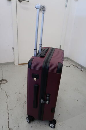 Kabinekuffert MONTBLANC #MY4810 Trolley cabin cassis